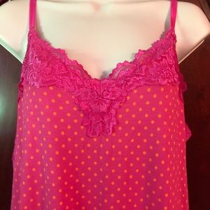 Lane Bryant Cami 14/16 NEW!